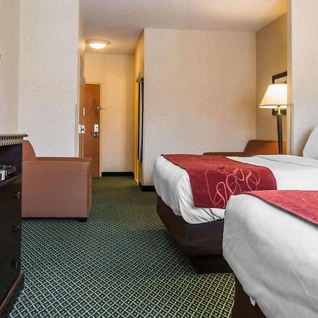 Comfort Suites Canton - Detroit Exterior photo